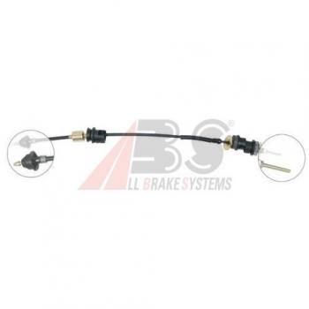 Cable de Embrague A.B.S. K26910 - Comando Fricción
