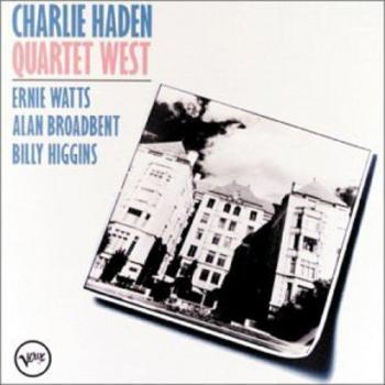CHARLIE HADEN QUARTET WEST