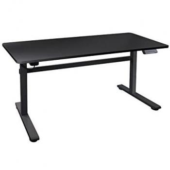 TooQ TQESSD01 -BK- MESA ESCRITORIO ATLAS ELÉCTRICA AJUSTABLE NEGRA