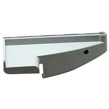 Soporte Lateral Izquierdo para Botellero de Frigorífico Liebherr 7430206 - Recambio Compatible