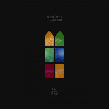 Jason Isbell And The 400 Unit Live From The Ryman - 180g Vinyl 2018 USA 2-LP vinyl set SER99891