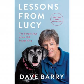 Lessons from Lucy: The Simple Joys of an Old, Happy Dog