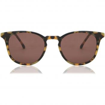 Komono Beaumont/S S1052 Men's Tortoiseshell Sunglasses 50mm
