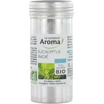 Aceite Esencial de Eucalipto Radiado (Eucalyptus radiata) Bio 10 ml