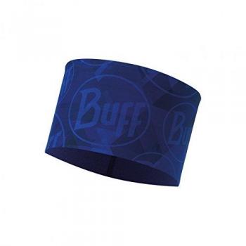 Original Buff 115383.707.10.00 Headband, Hombre, Azul, Talla Única