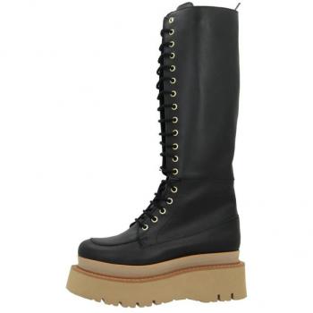 Botas de Mujer YELLOW ARTHUR NEGRO