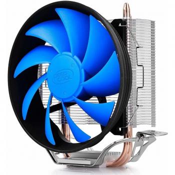 DeepCool GAMMAXX 200 - Ventilador de CPU, MultiSocket 95 W