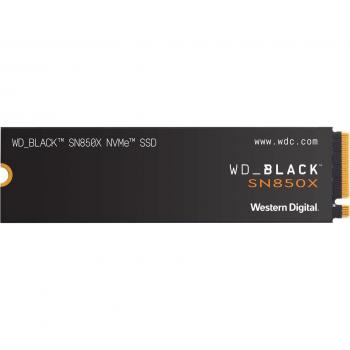 WD_BLACK SN850X 1TB NVMe M.2 PCIe 4.0 Internal Gaming SSD