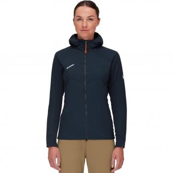 Mammut Rime Light IN Flex Women's Insulated Jacket, UK 12 Marine