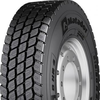 Neumático De Moto Matador 265/70 R19.5 140/138M D HR4