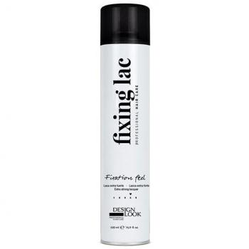 Design Look Laca Extra Fuerte Brisk 500ml