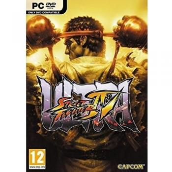 Ultra Street Fighter IV