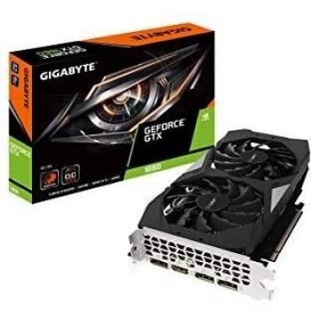 Tarjeta gráfica Gigabyte GeForce GTX 1660 OC 6 GB GDDR5 PCI-E