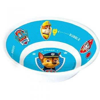 CUENCO DE LA PATRULLA CANINA