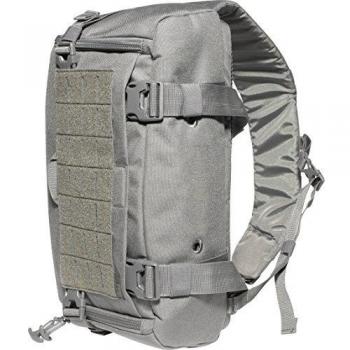 5.11 TACTICAL SERIES UCR SLINGPACK Mochila Tipo Casual, 42 cm, 13 Liters, Gris
