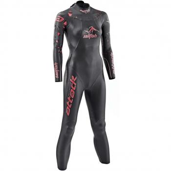 Neopreno de Natación Sailfish Attack Mujer 2016