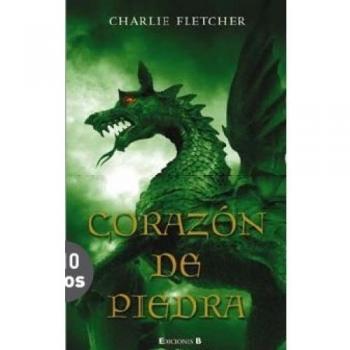 CORAZON DE PIEDRA: 1ER VOLUMEN SERIE STONEHEART