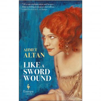 Like a Sword Wound (Paperback)