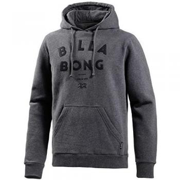 Billabong - Sudadera para hombre, color gris, tamaño XL