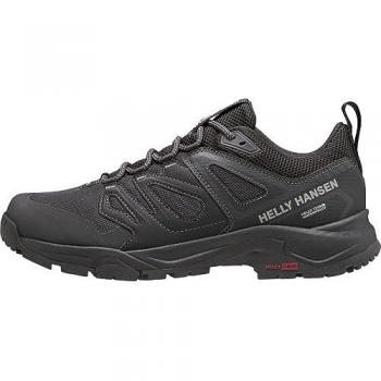 Botas de senderismo Helly Hansen Stalheim HT, color negro, talla 46.5, diseño para montaña, modelo Sneaker Hombre 300 Patrol Orange