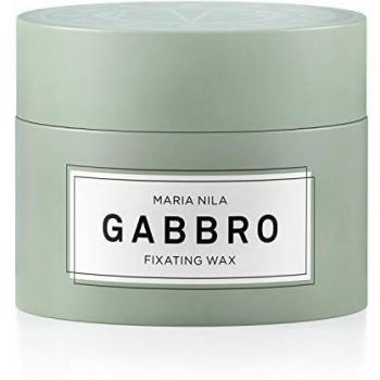 Maria Nila Gabbro Fixating Wax 100ml, Hair Wax, Hold 4/5, Quick-drying, Strong Firmness, Suitable for Short Hairstyles, 100% Vegan, Sulfate and Paraben Free