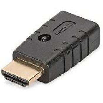 4K HDMI EDID Emulator Adapter for Extenders, Switches, and Splitters - Digitus DA-70466