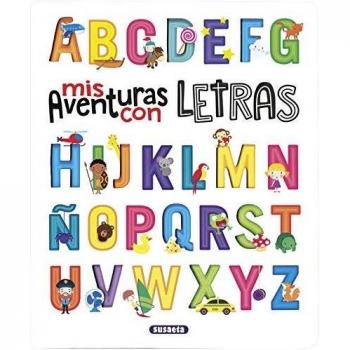Mis aventuras con letras