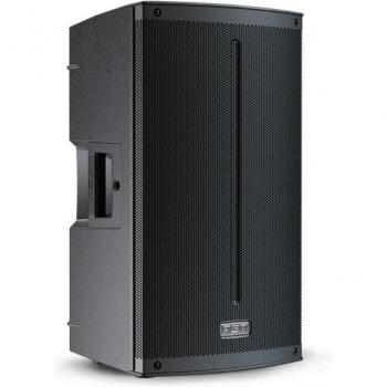 FBT ALTAVOZ ACTIVO 10 X-LITE 110A BT - Altavoz activo de rango completo ultracompacto con Woofer de 15, bobina de voz de 3, Bluetooth, diseño negro