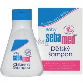 Sebamed Baby Extra Mild Shampoo for Delicate Hair and Scalp 150ml