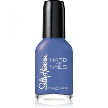 Sally Hansen Hard As Nails Nourishing Nail Varnish Shade 700 Impenetra-Blue 13.3 ml