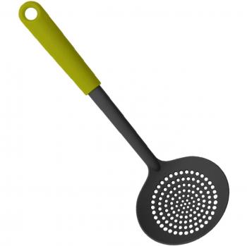 Brabantia espumadera de nailon, verde