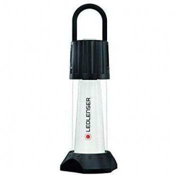 Ledlenser Linterna LED ML6 Connect Warm Light, recargable con batería, 750 lúmenes, antideslumbrante