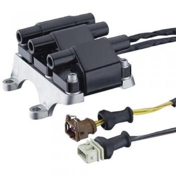 Bobina de encendido BREMI 20159 para AUDI A4 B5 y A8 D2, 6-12 con cable