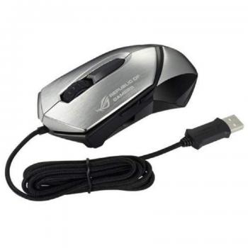 ASUS Ratón 90-XB3B00MU00040, Plateado