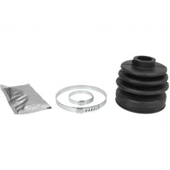 Kit de fuelles para eje de transmisión PASCAL G54006PC, incluye fuelles de goma, abrazaderas metálicas, resistencia a altas temperaturas y compatibilidad con vehículos específicos