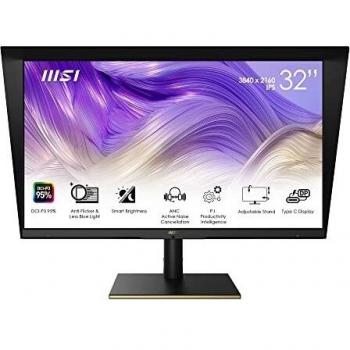 MSI Summit MS321UP - Monitor Profesional 32” 60HZ