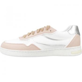 Zapatillas deportivas de Mujer Geox D Jaysen Rosa