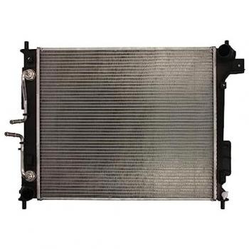Enfriador de refrigeración del motor NRF 550178