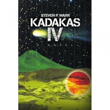 Kadakas IV - Novela de ciencia ficción en tapa blanda