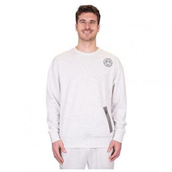 Bidi Badu Chill Crew Sudadera Hombres Crema - S