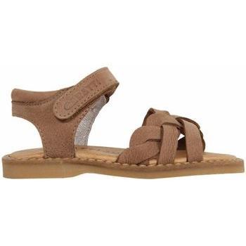 Sandalias de Niña GARATTI PR0057 CAMEL