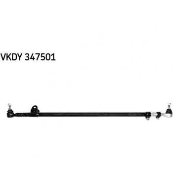 SKF Centre Rod Assembly VKDY 347501 - Barra de dirección, compatible con vehículos específicos, fabricada con materiales de alta calidad para garantizar durabilidad y rendimiento óptimo en la dirección del vehículo