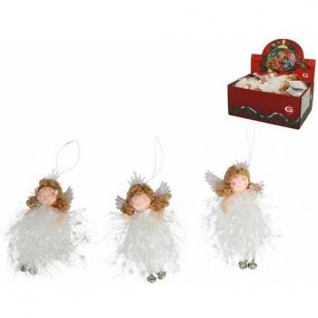 COLGANTE ANGEL TUTU 14CM 3STD