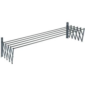 SAUVIC - Tendedero Ext.Plastif.Resina G 180 Cm