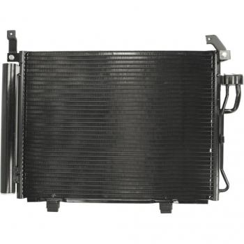 Condensador de aire acondicionado NISSENS NIS 940205