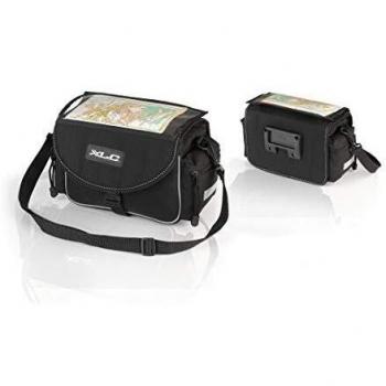 Xlc Ba-s65 Material de Bicicleta, Unisexo, Negro, 140x280x290