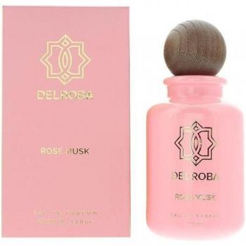 Delroba Rose Musk For Woman Eau De Parfum 100ml