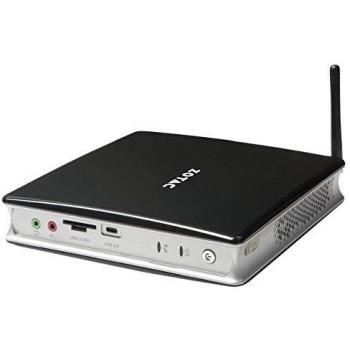 Zotac ZBOX BI323 1.6GHz N3150 BGA1170 PC de tamaño 1.5L Negro, Plata - Barebón