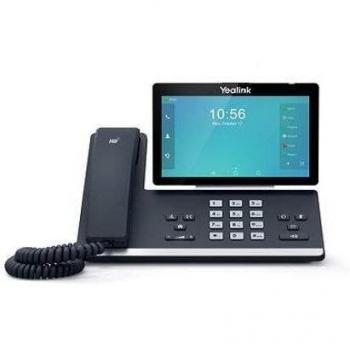 Yealink Sip-T58A - Teléfono IP, color negro