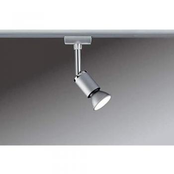Foco URail Pure II GU10 10W Dimmable Cromo Mate